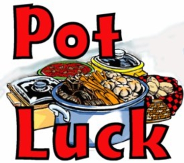 pot luck events